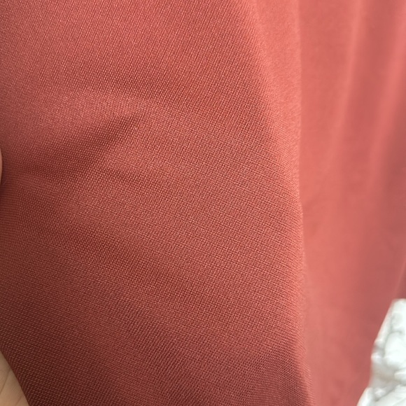 Dickies lightweight rust sweat wicking hoodie - Picture 8 of 8